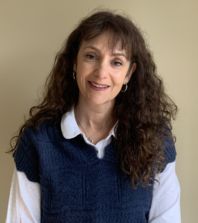 Fabiola Reynolds Headshot